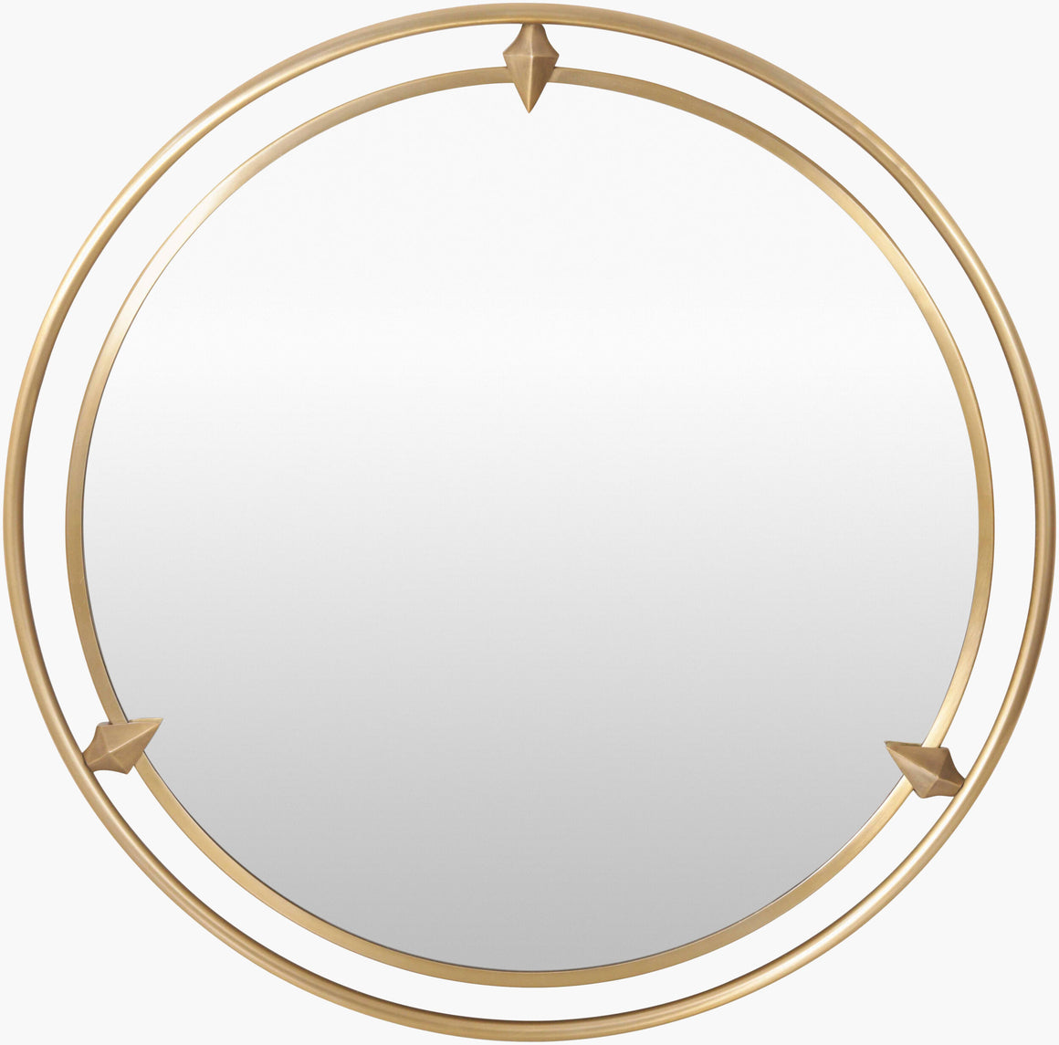 Surya Nemi NEMI-001 Accent Mirror