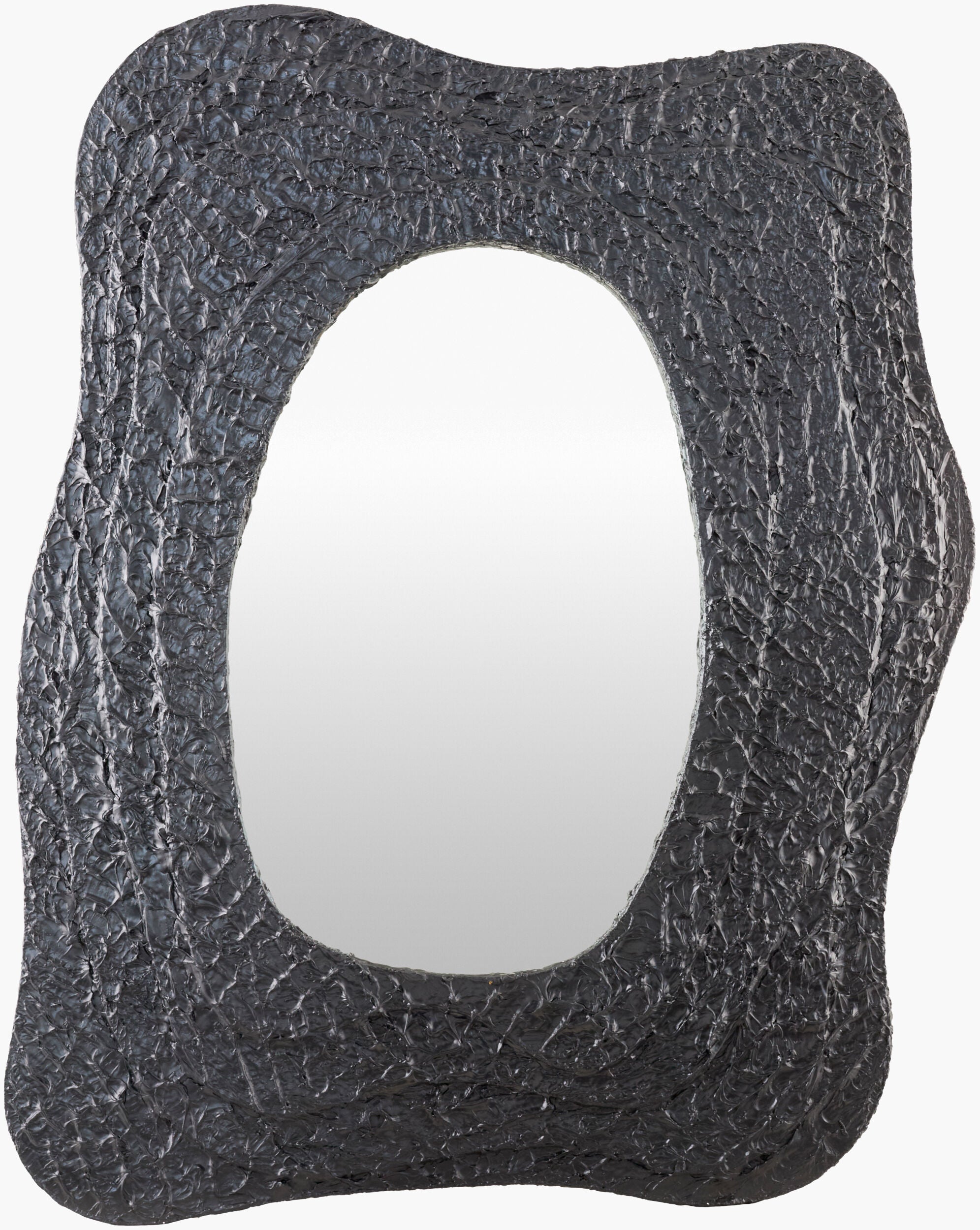 Surya Nero NERO-001 Accent Mirror