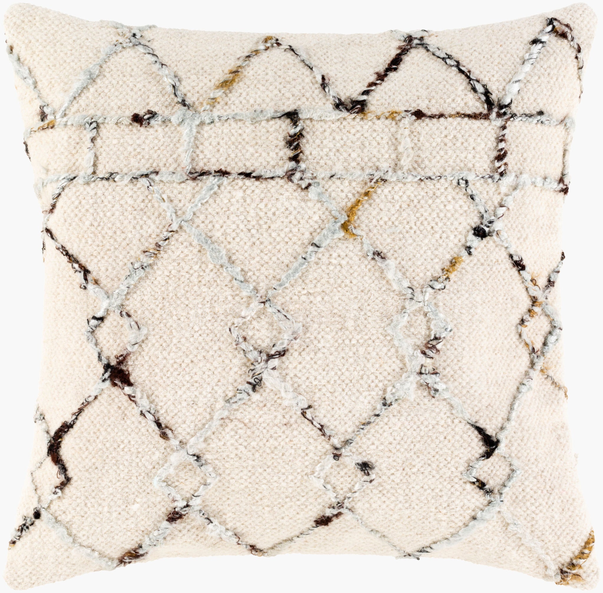 Surya Nettie NET-001 Accent Pillow