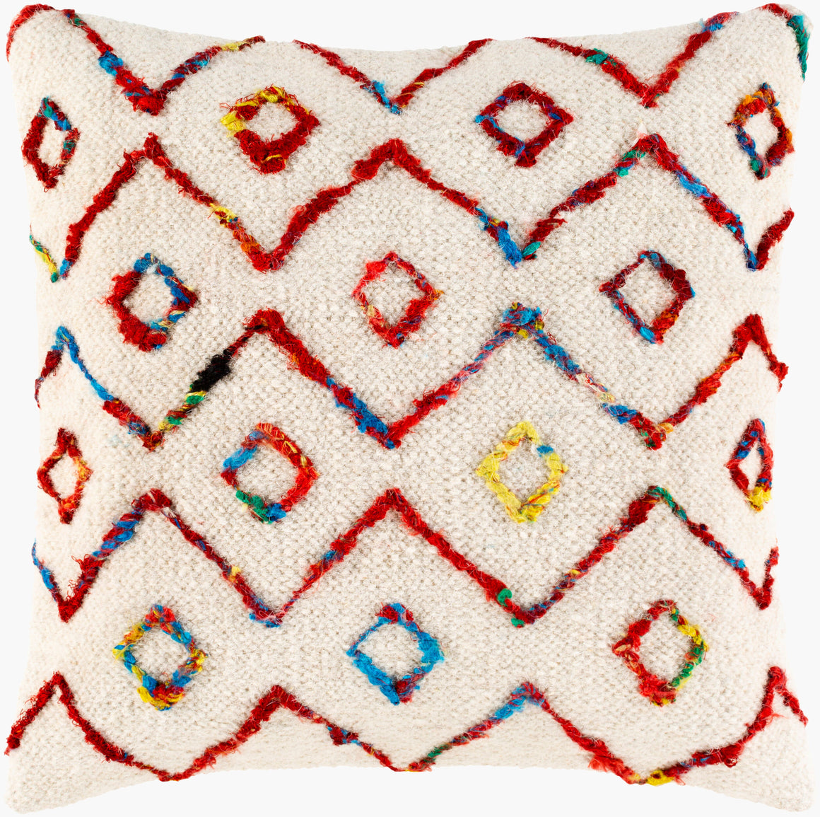 Surya Nettie NET-002 Accent Pillow