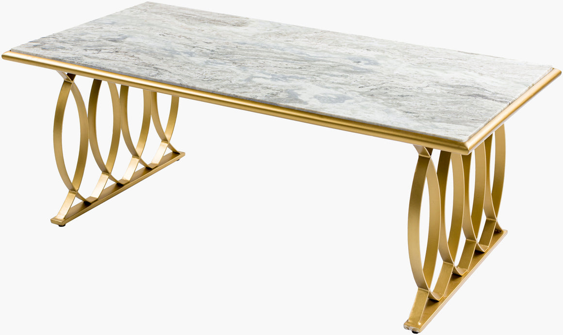 Surya Nishka NHA-100 Coffee Table
