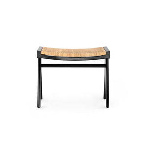 Stool - Ebony | Nicola Collection | Villa & House