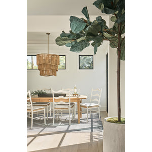 Nimes Chandelier (Natural)