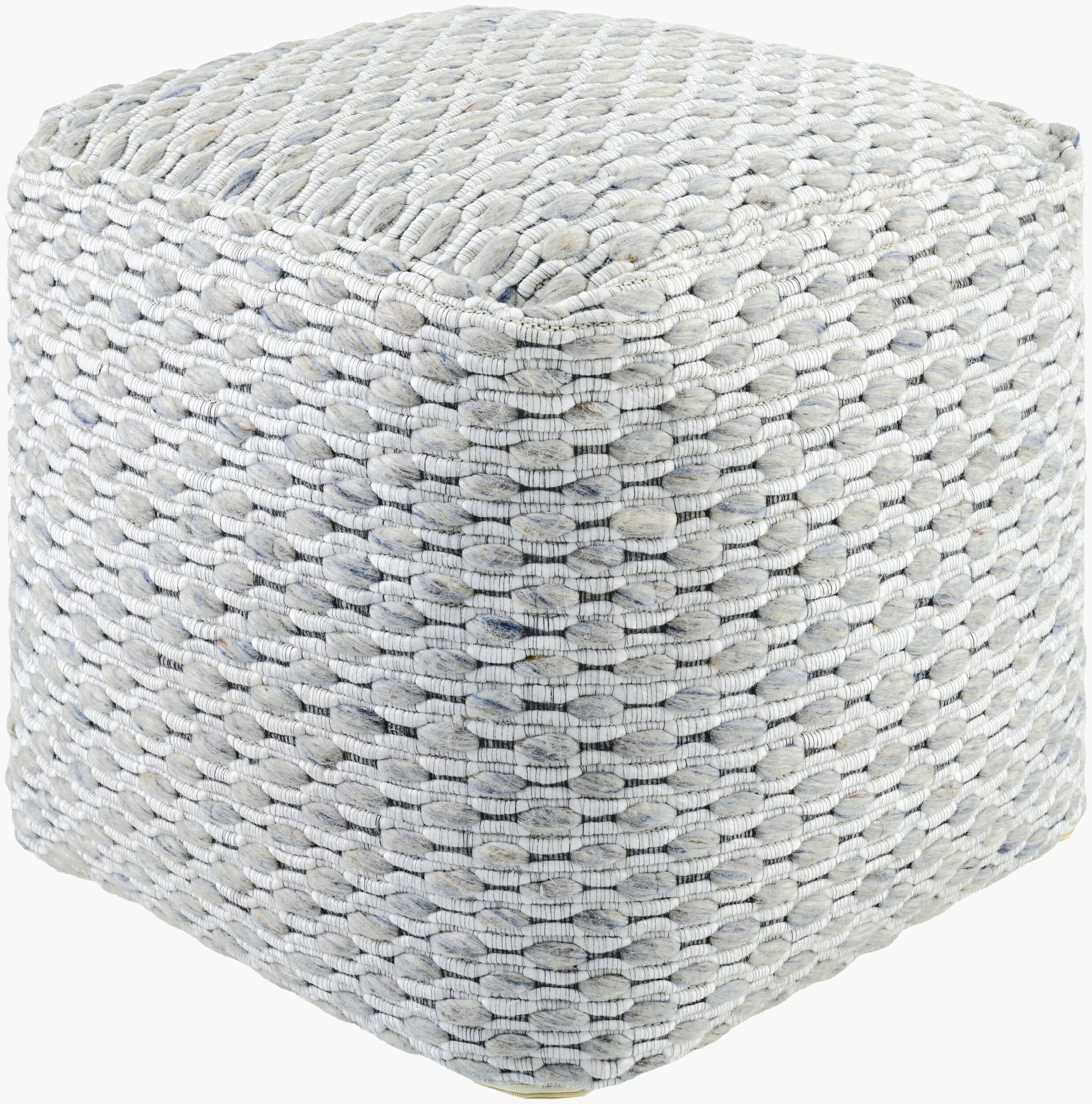 Surya Lanier NIPF-001 Pouf