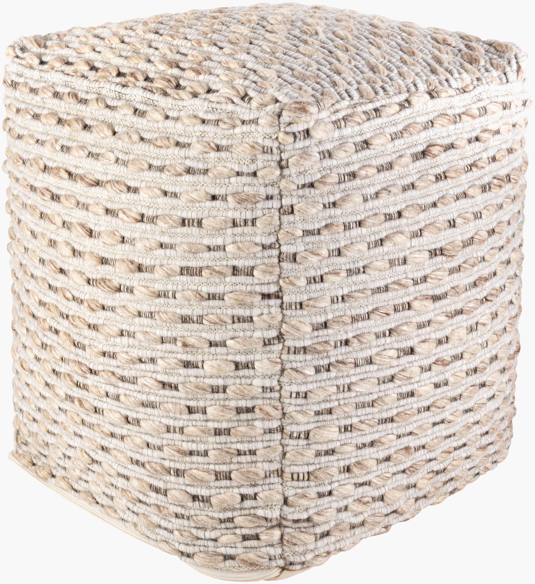 Surya Lanier NIPF-003 Pouf