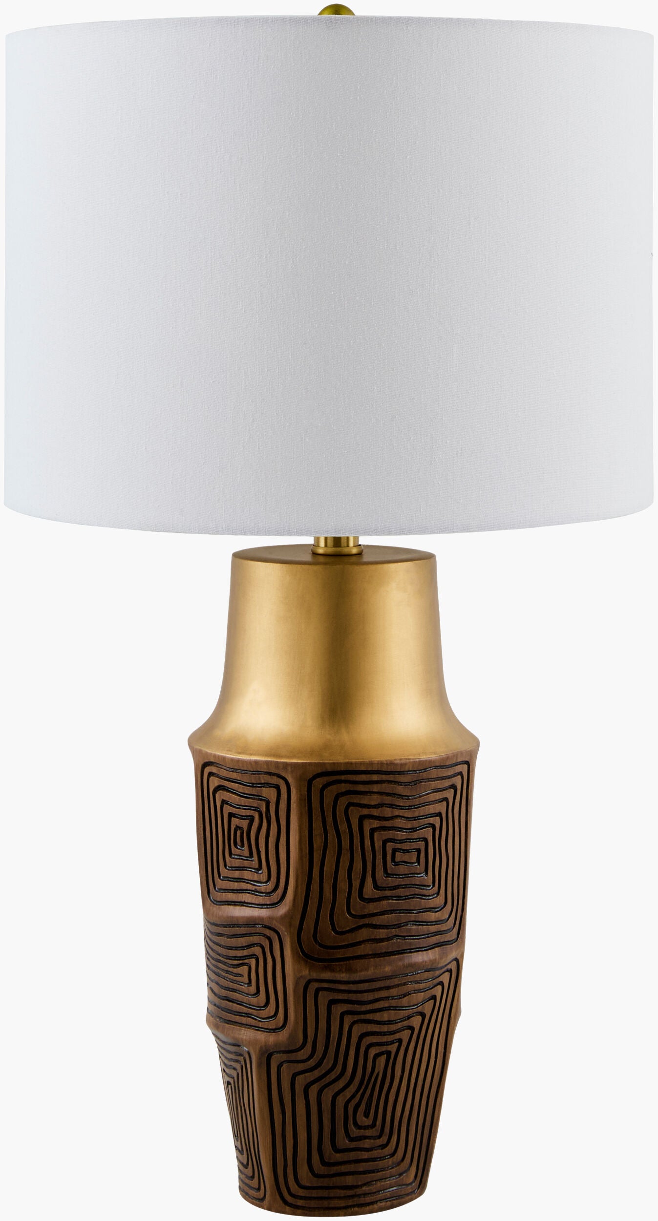 Surya Nikki NKI-001 Accent Table Lamp