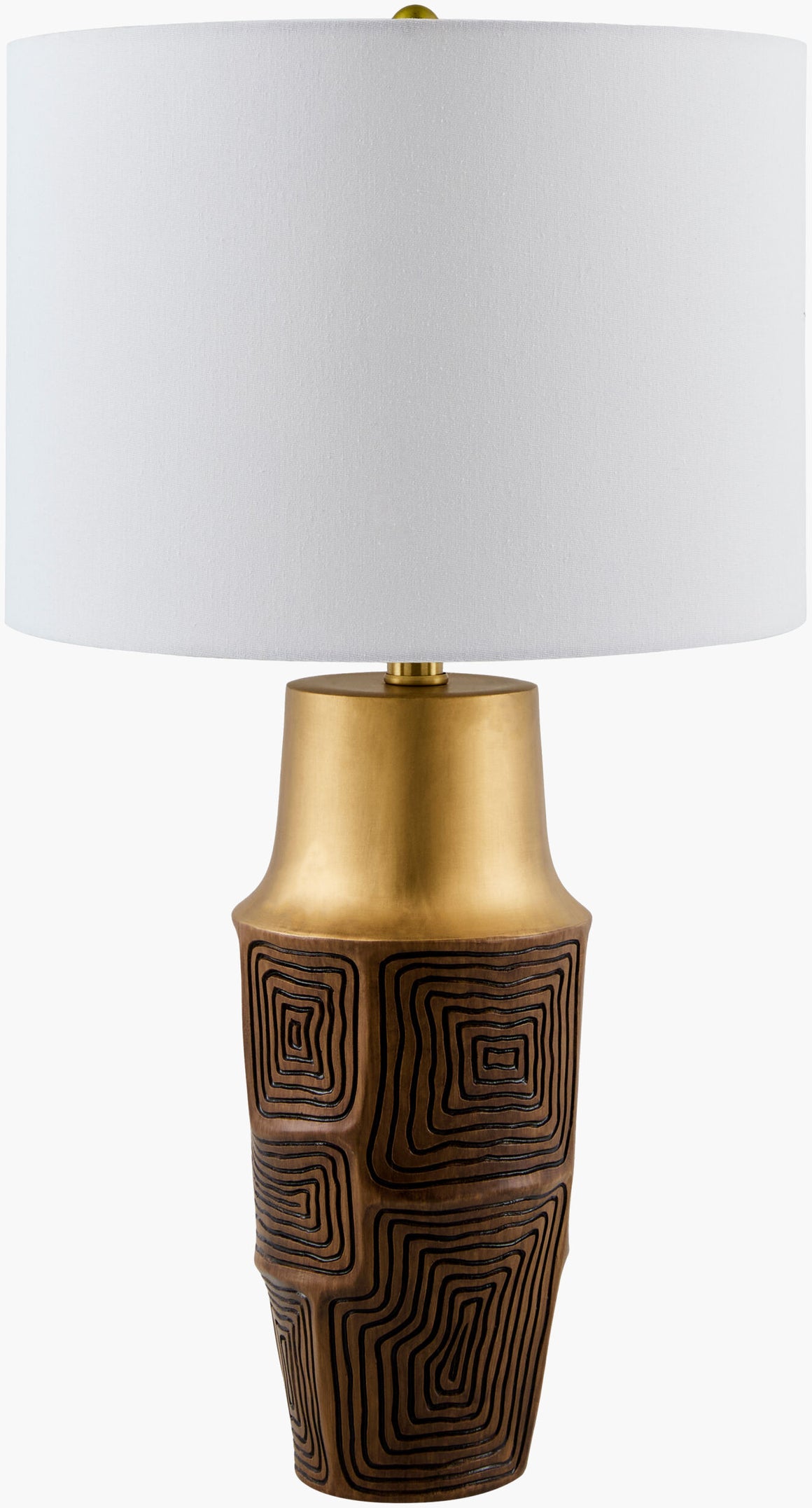 Surya Nikki NKI-001 Accent Table Lamp