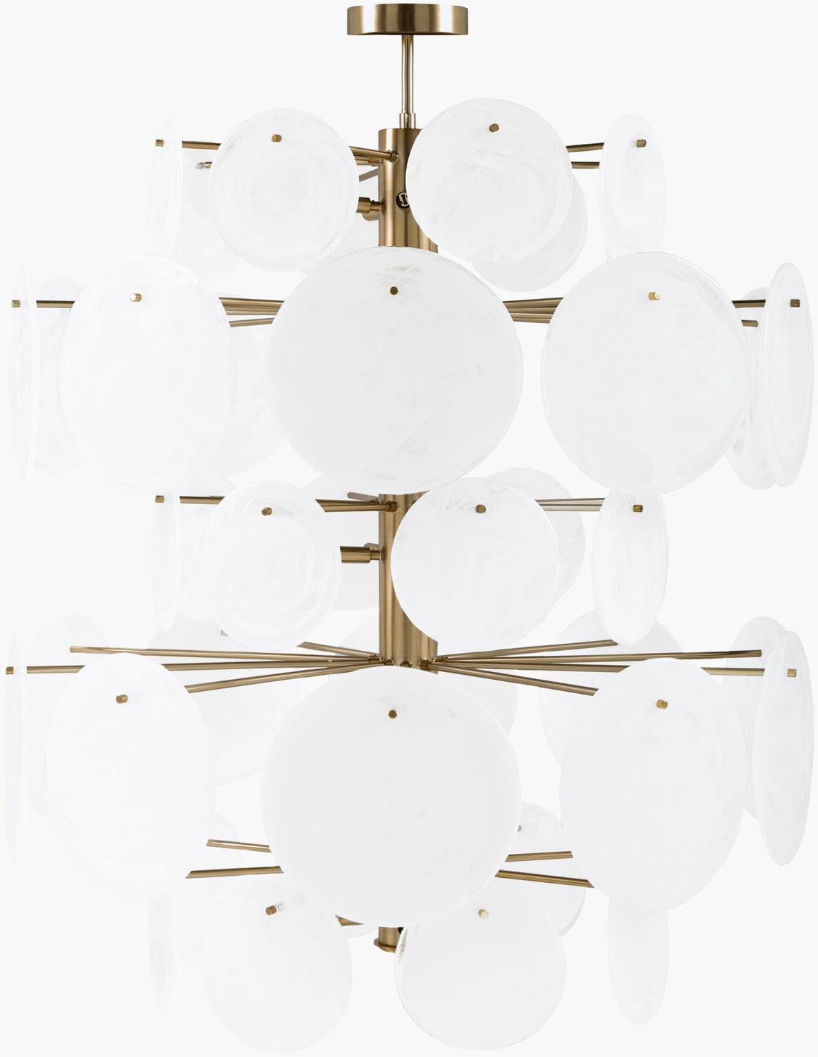 Surya Nalda NLDA-001 Chandelier