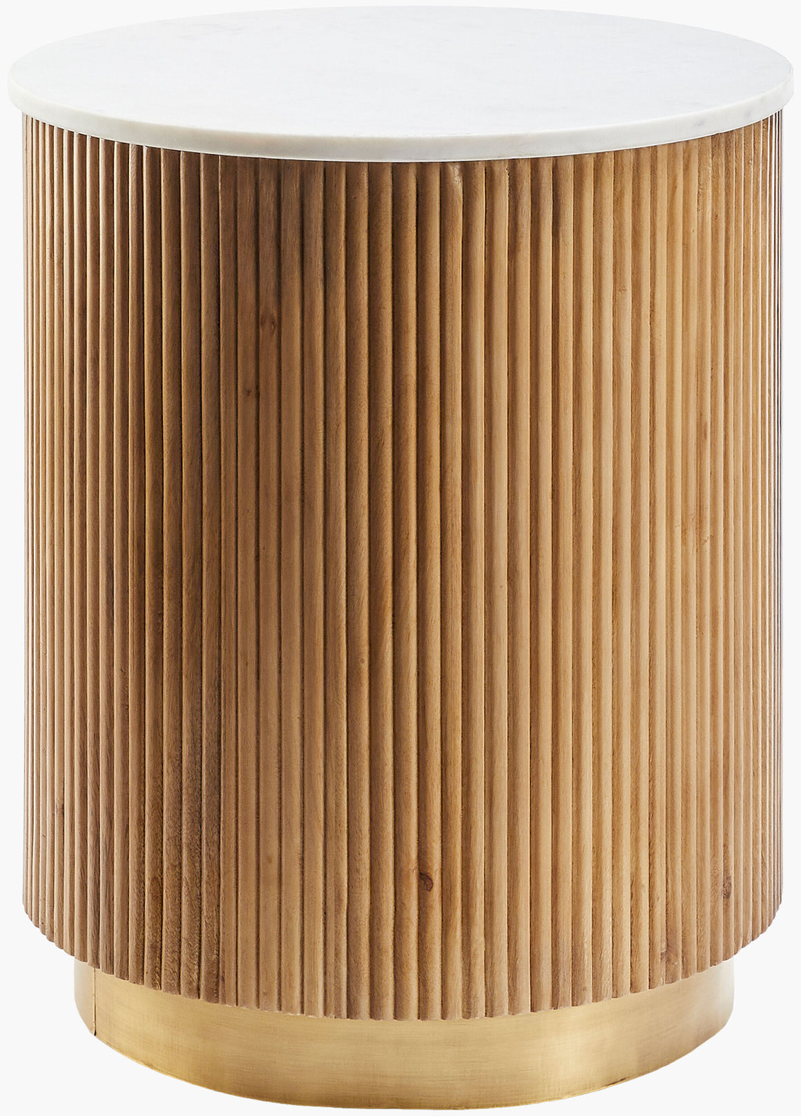 Surya Nems NMS-003 End Table