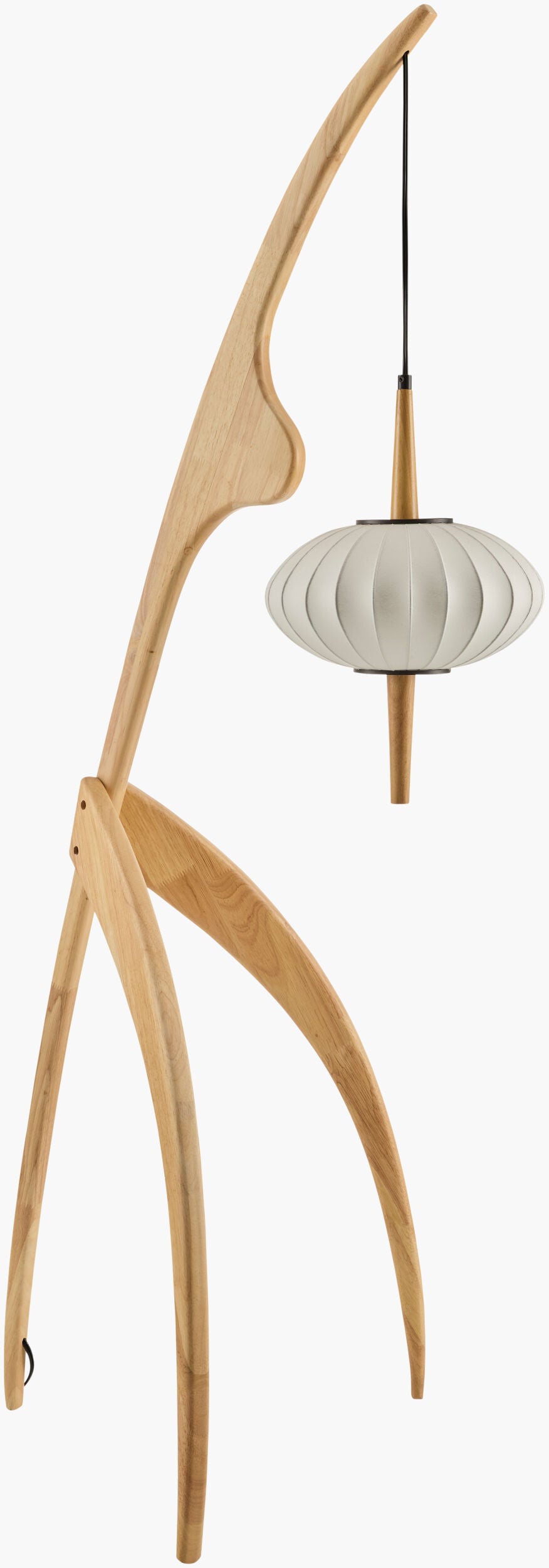 Surya Niamey NMY-001 Accent Floor Lamp