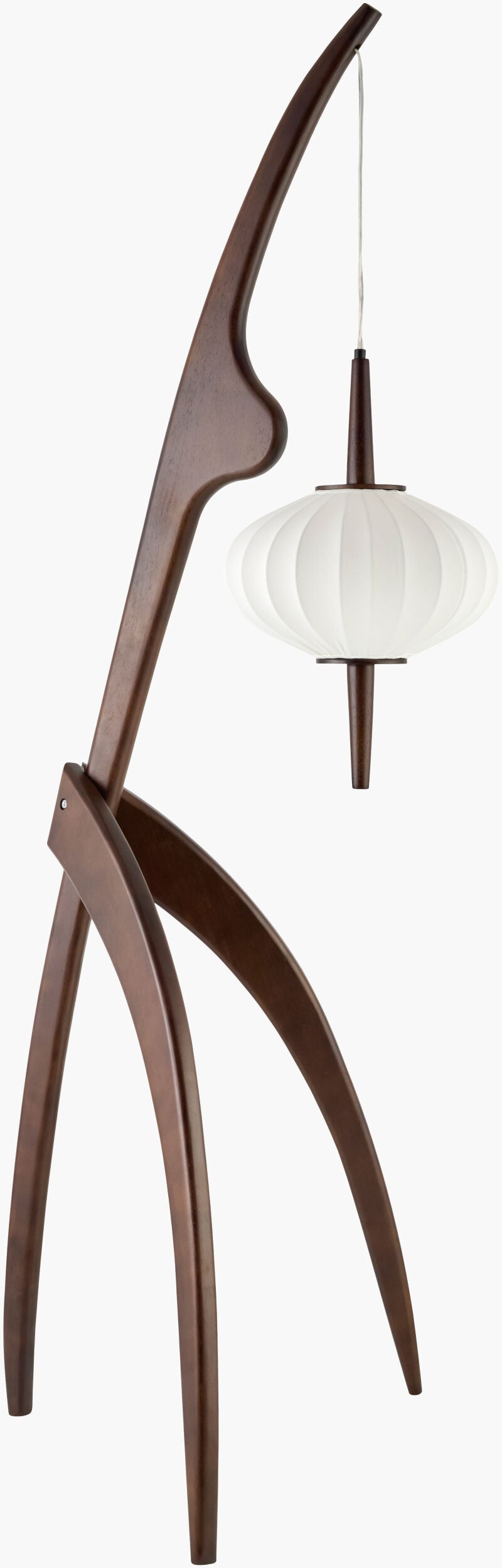 Surya Niamey NMY-002 Accent Floor Lamp