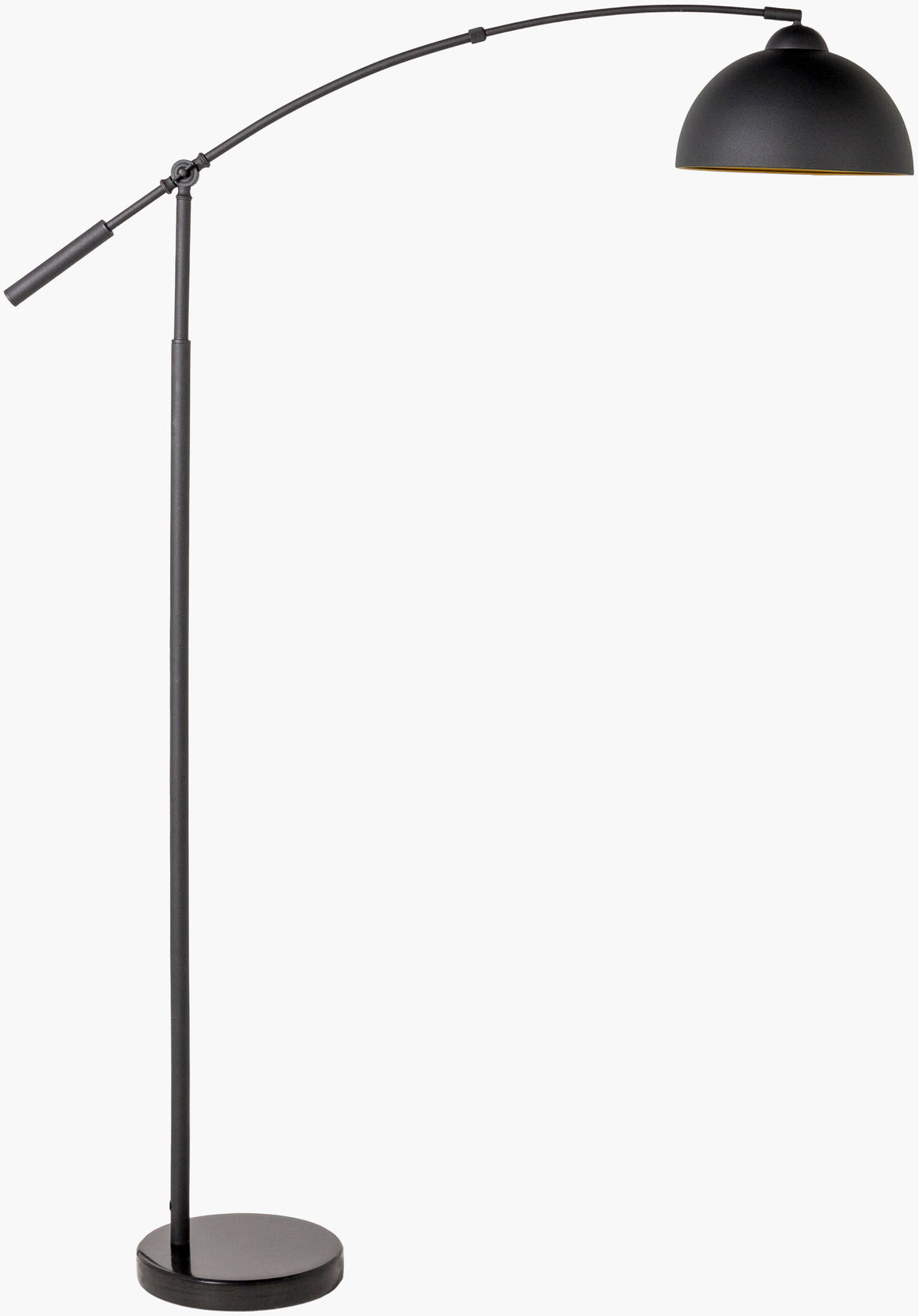Surya Naples NPS-001 Task Floor Lamp