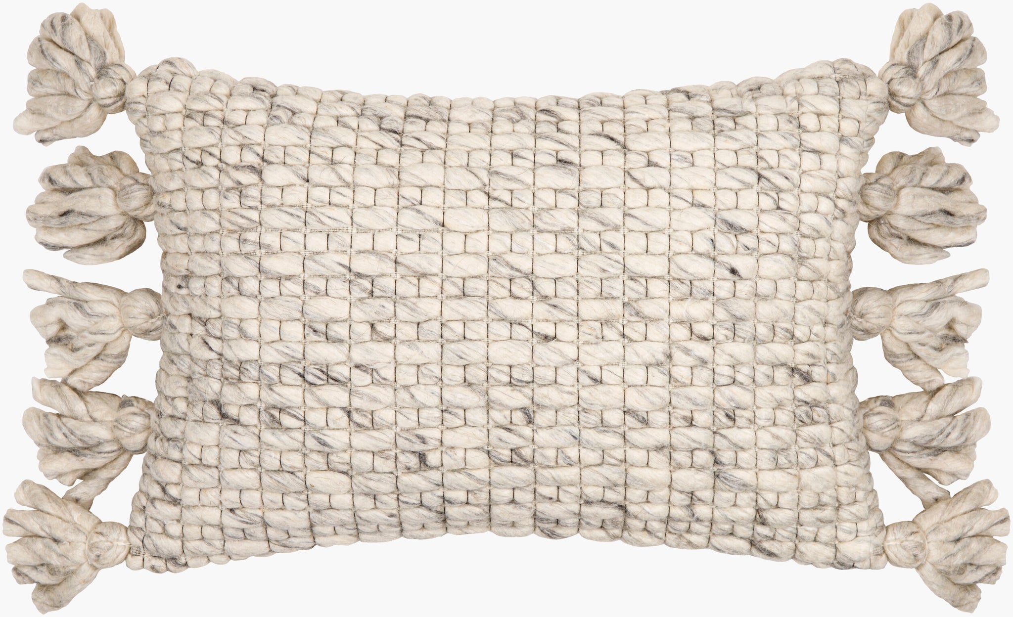 Surya Narvik NRK-001 Lumbar Pillow