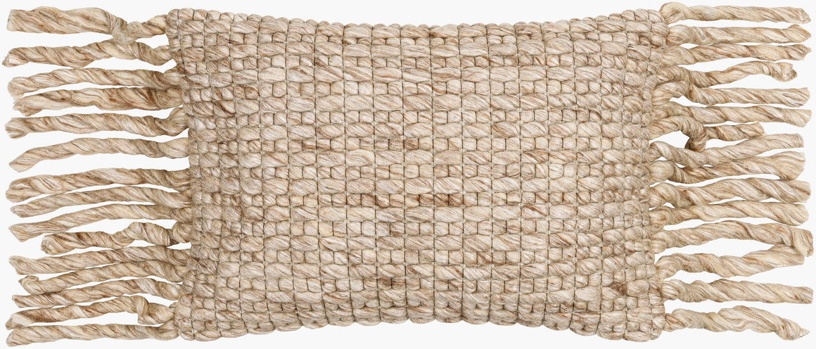 Surya Narvik NRK-002 Lumbar Pillow