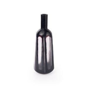 Nero Large Vase, Midnight Black | Nero Collection | Villa & House