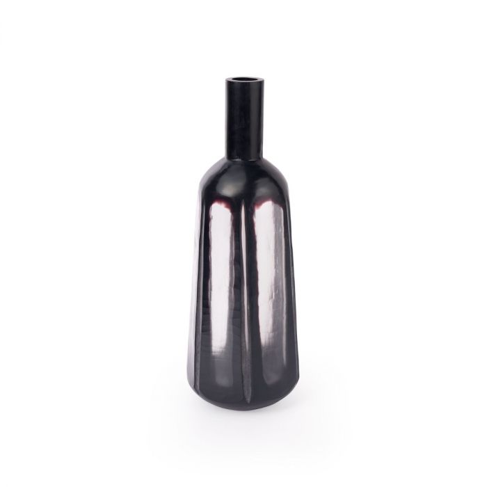 Nero Large Vase, Midnight Black | Nero Collection | Villa & House