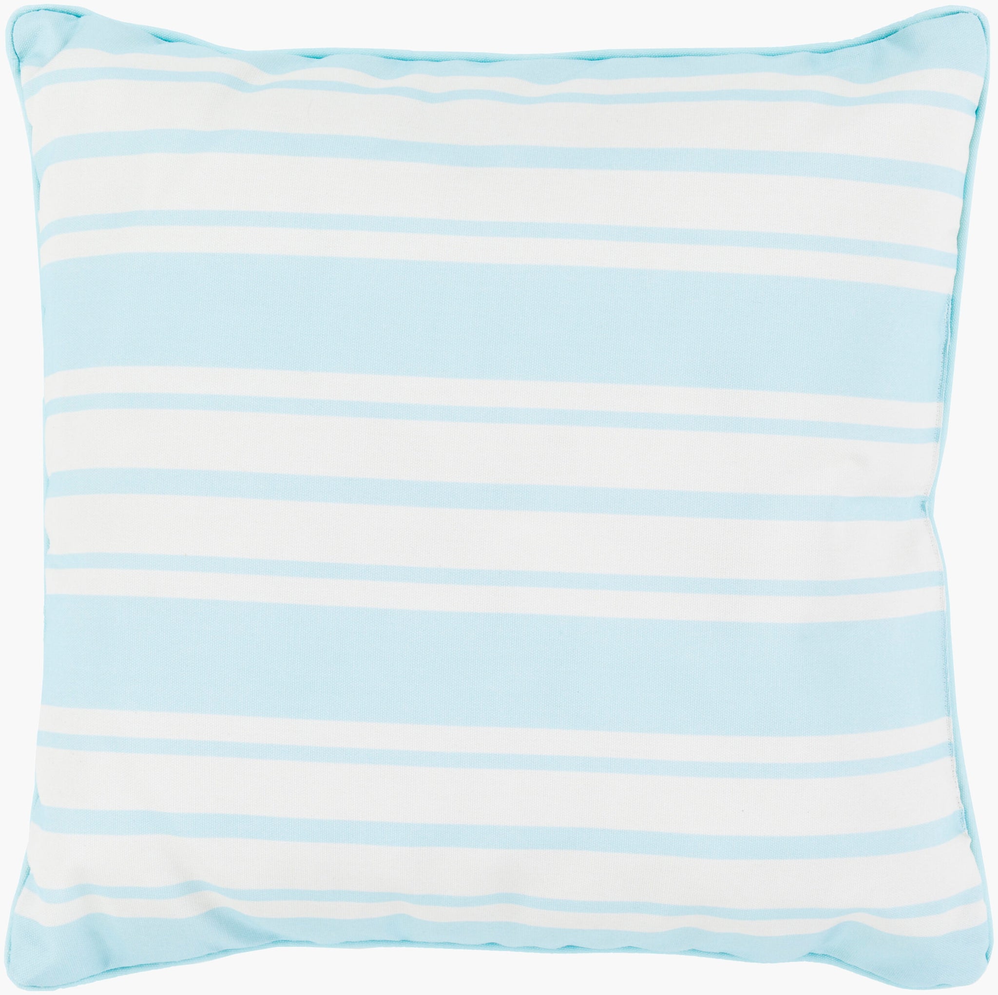 Surya Nautical Stripe NS-002 Accent Pillow