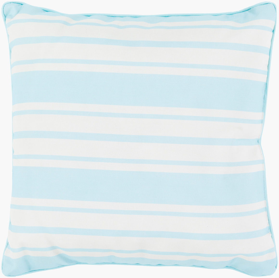 Surya Nautical Stripe NS-002 Accent Pillow