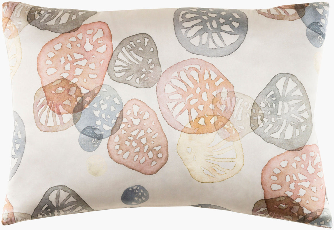 Surya Natural Affinity NTA-001 Lumbar Pillow