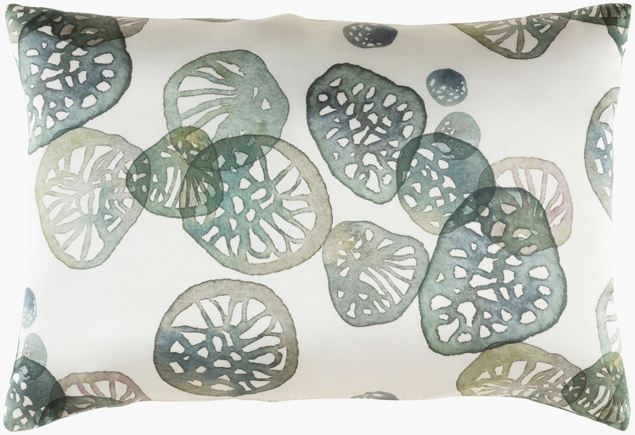 Surya Natural Affinity NTA-002 Lumbar Pillow