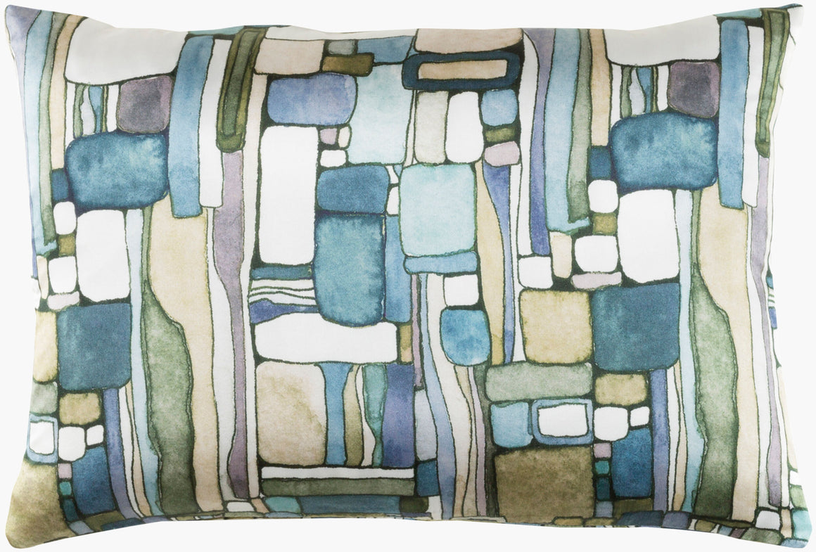 Surya Natural Affinity NTA-003 Lumbar Pillow