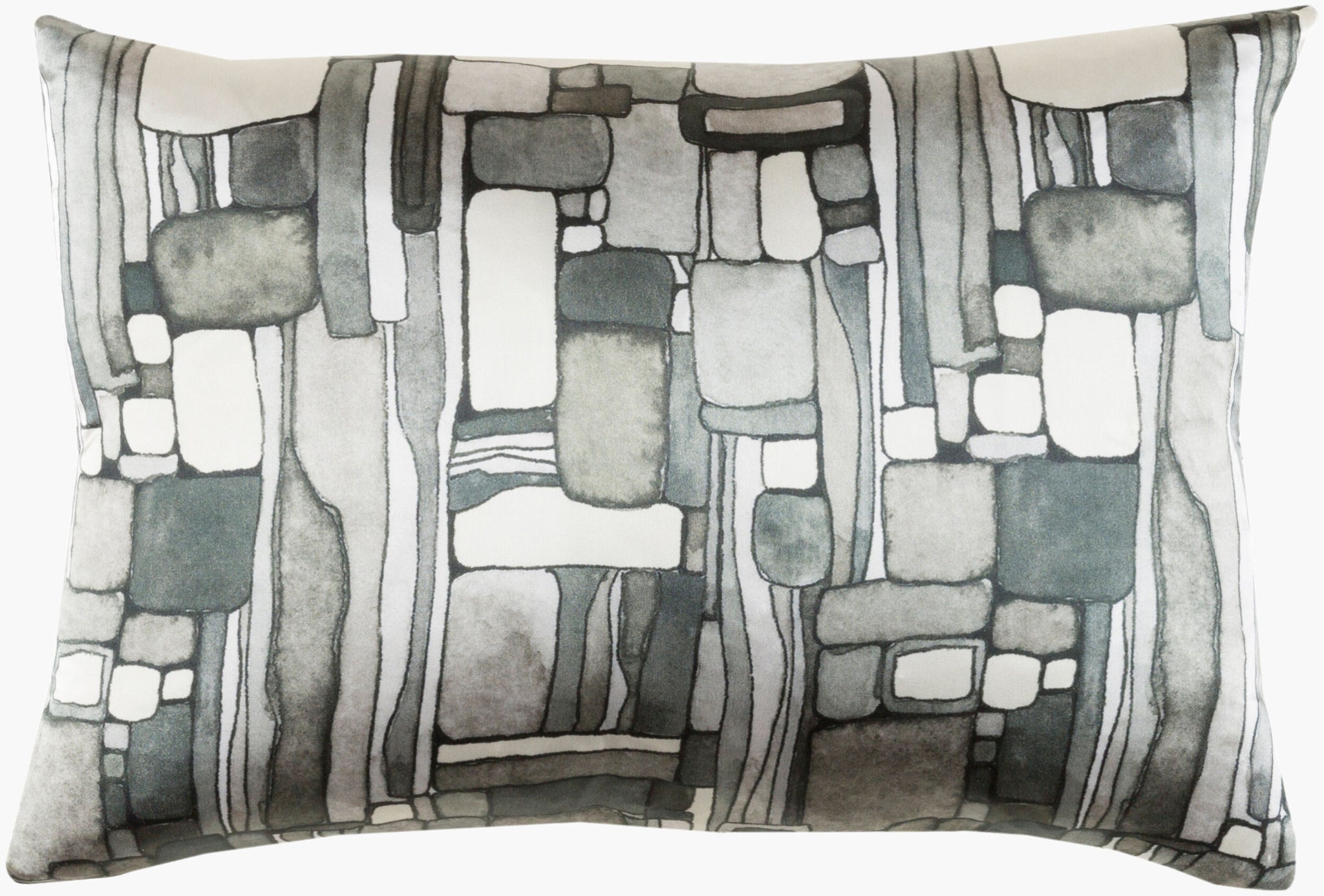 Surya Natural Affinity NTA-005 Lumbar Pillow