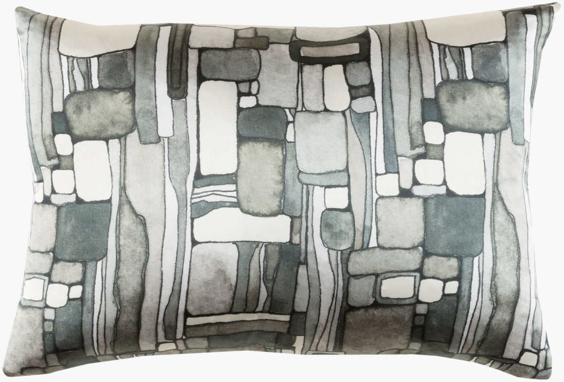 Surya Natural Affinity NTA-005 Lumbar Pillow