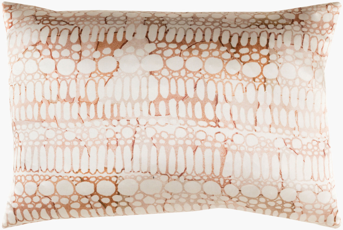 Surya Natural Affinity NTA-009 Lumbar Pillow