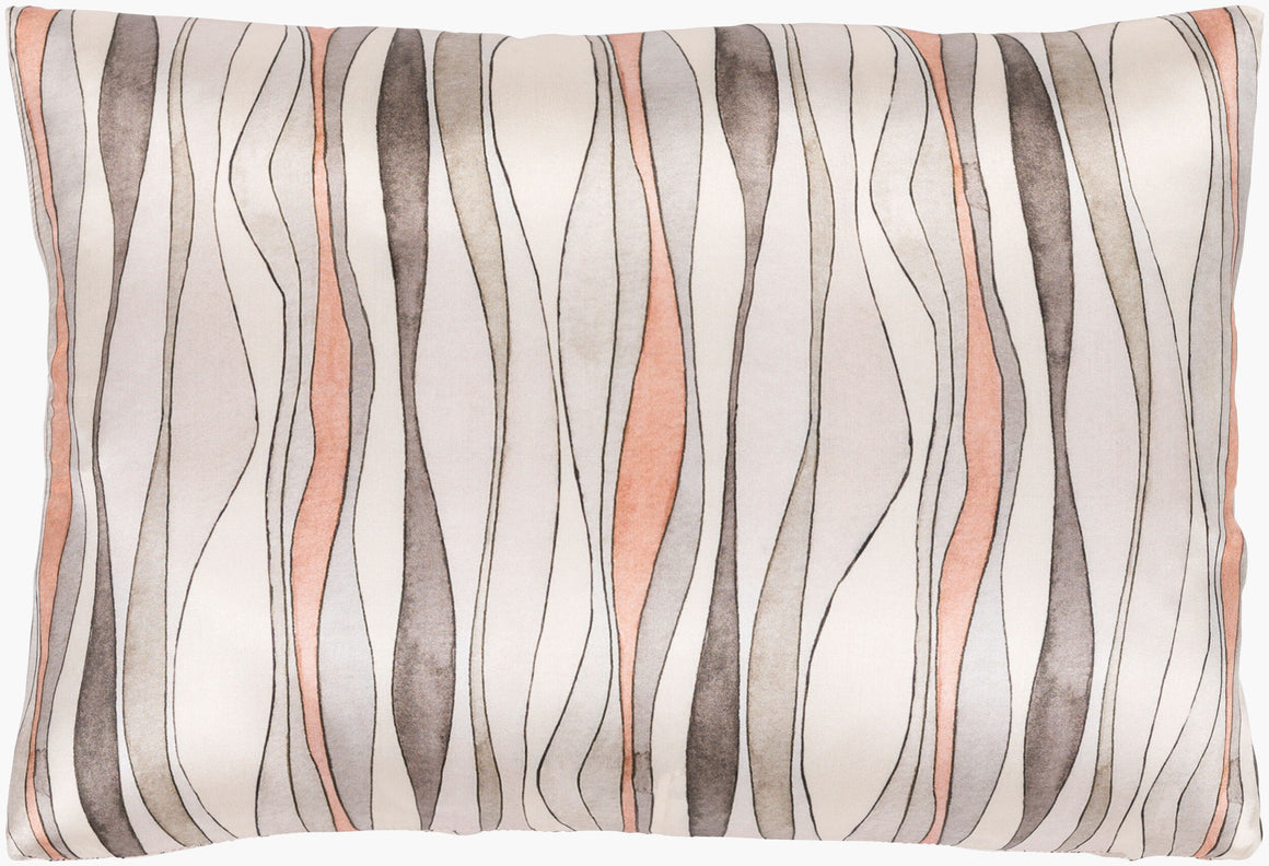 Surya Natural Affinity NTA-010 Lumbar Pillow