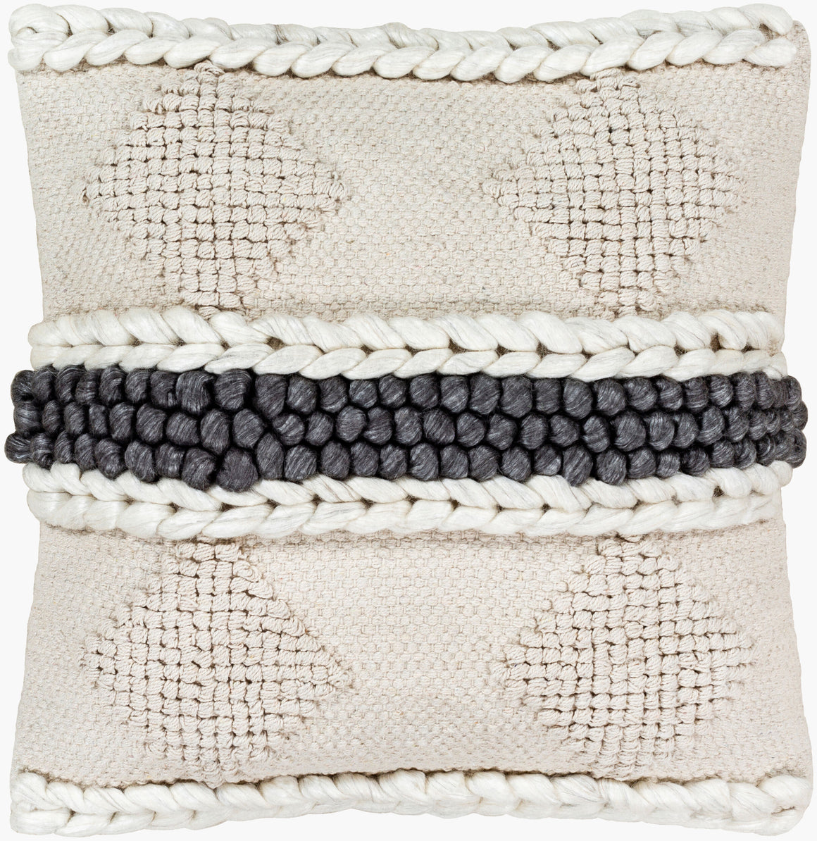 Surya Anton NTO-002 Accent Pillow