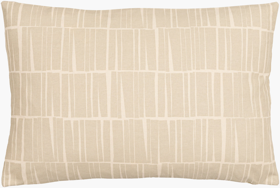 Surya Natur NTR-007 Lumbar Pillow