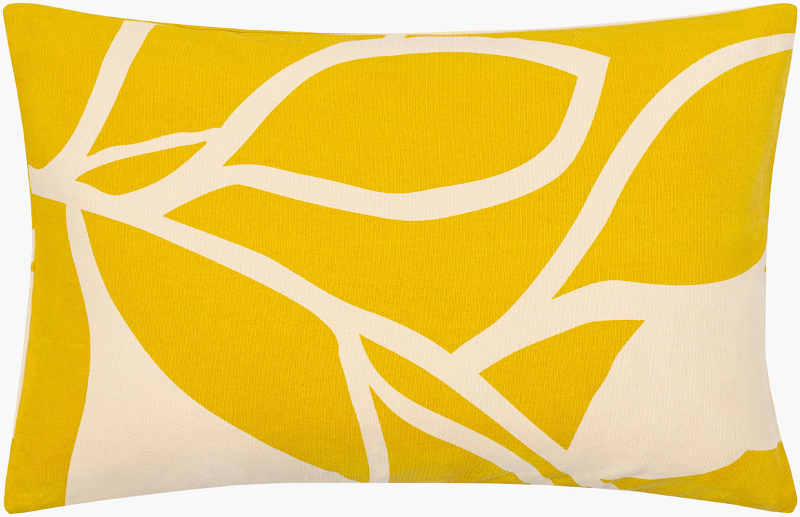 Surya Natur NTR-015 Lumbar Pillow