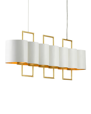 Chaunce Rectangular Chandelier