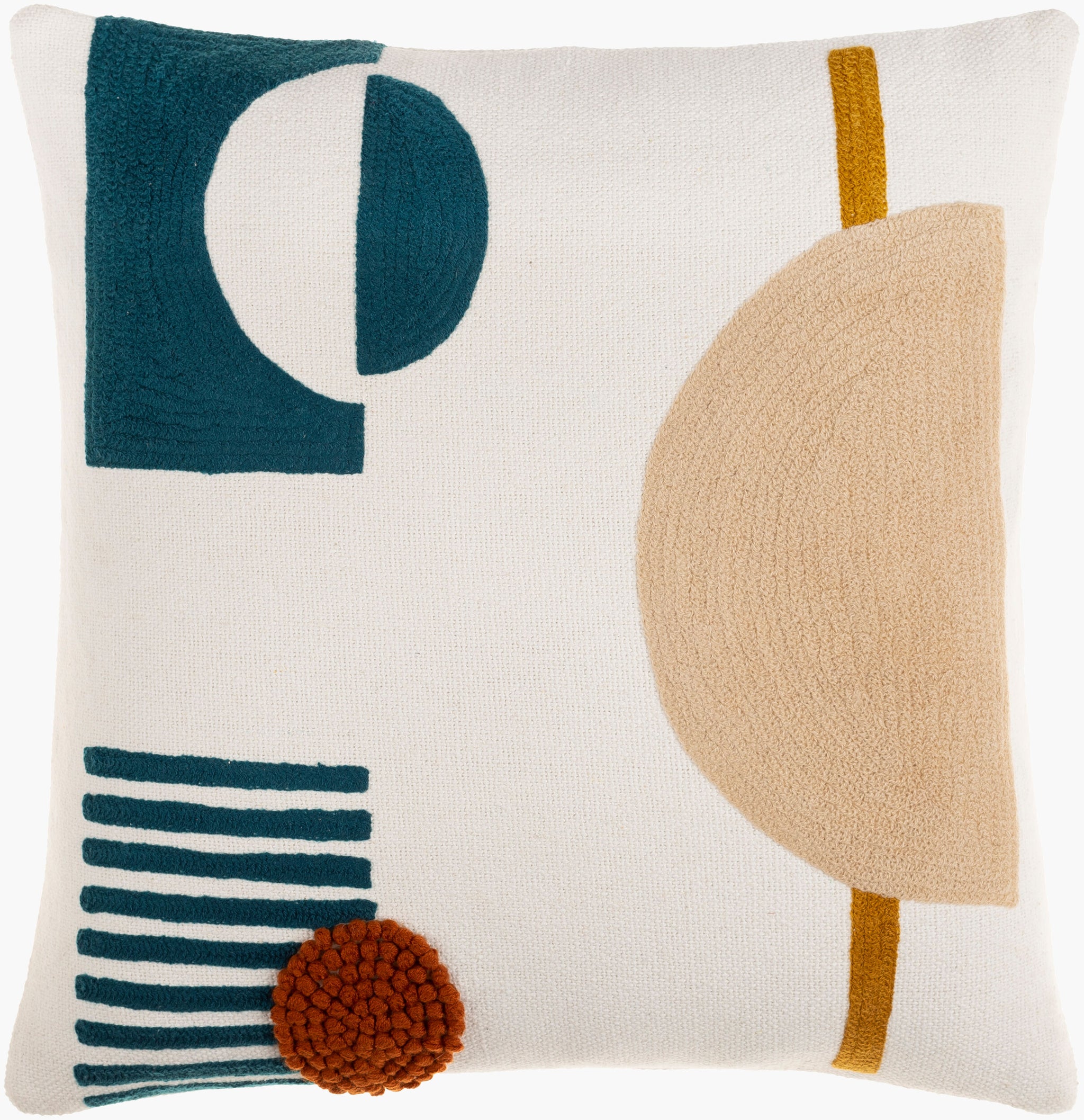 Surya Novel NVE-002 Accent Pillow