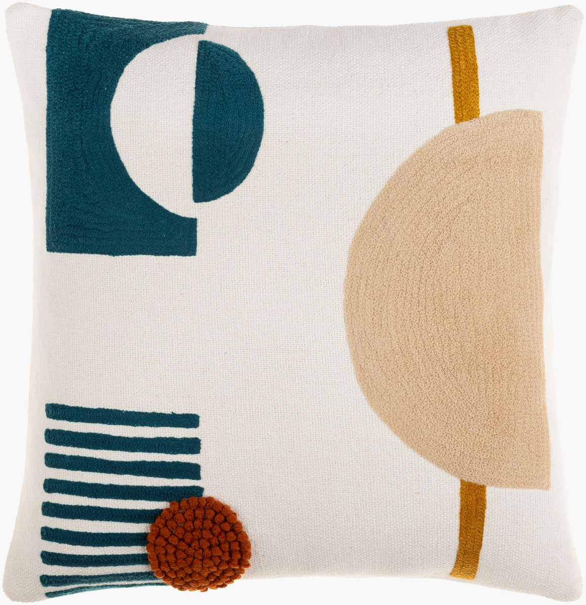 Surya Novel NVE-002 Accent Pillow
