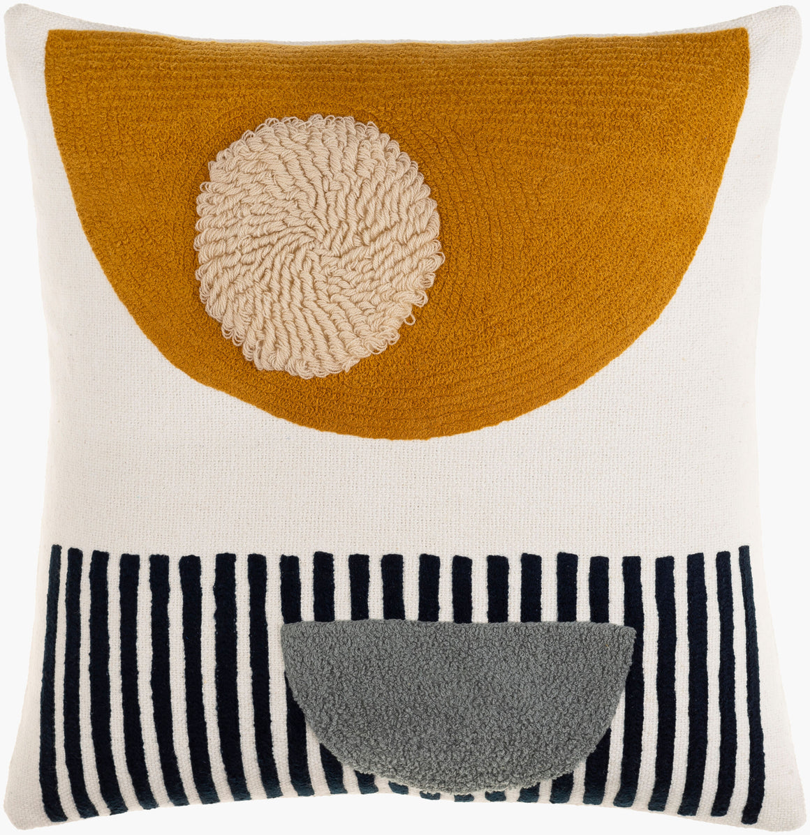 Surya Novel NVE-003 Accent Pillow