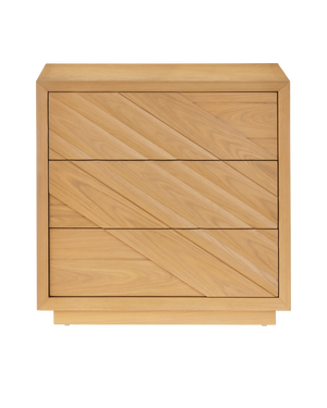 Margot Natural Oak Chest
