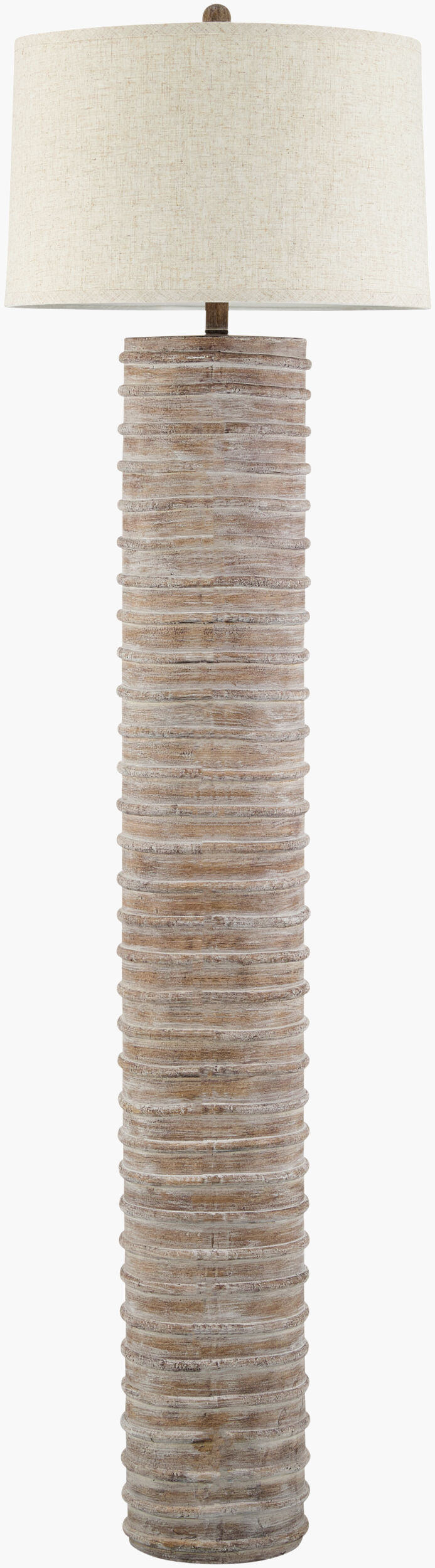 Surya Nexum NXM-001 Accent Floor Lamp