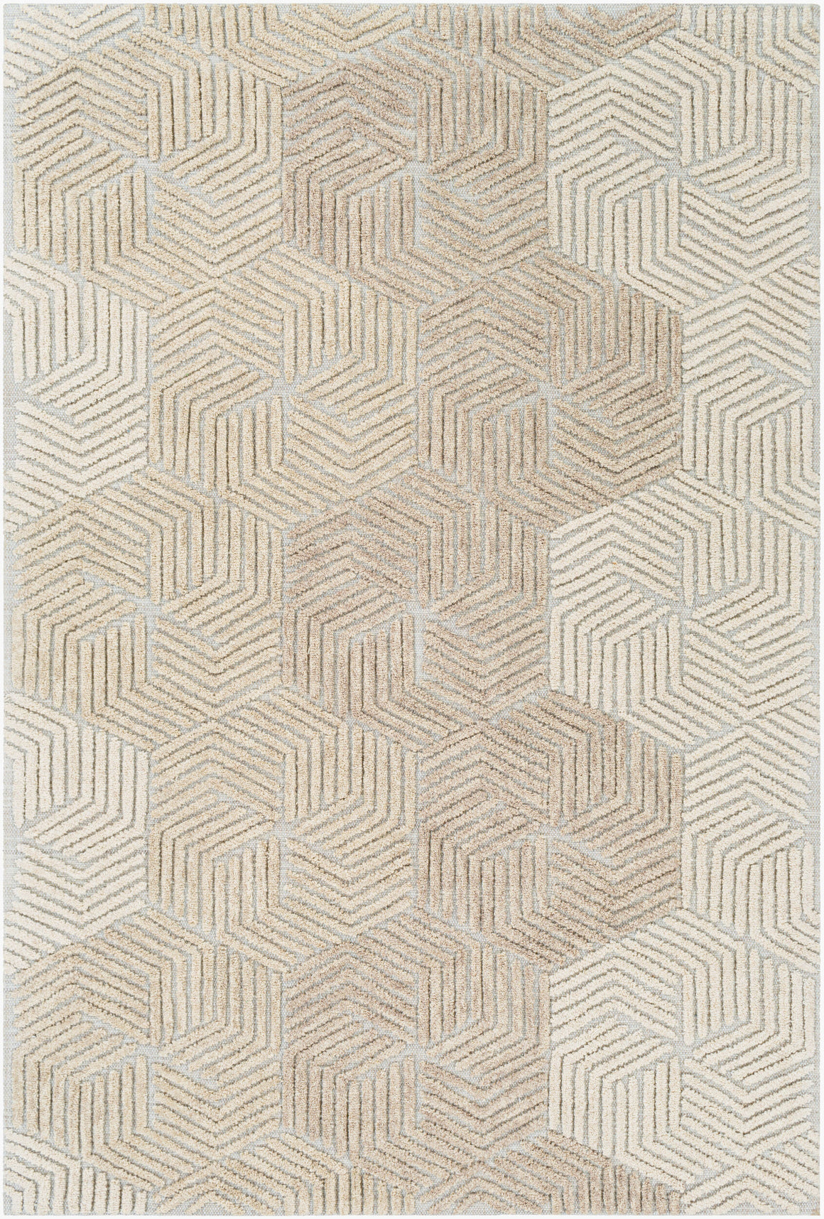 Surya Oakland OAA-1002 Handmade Rug