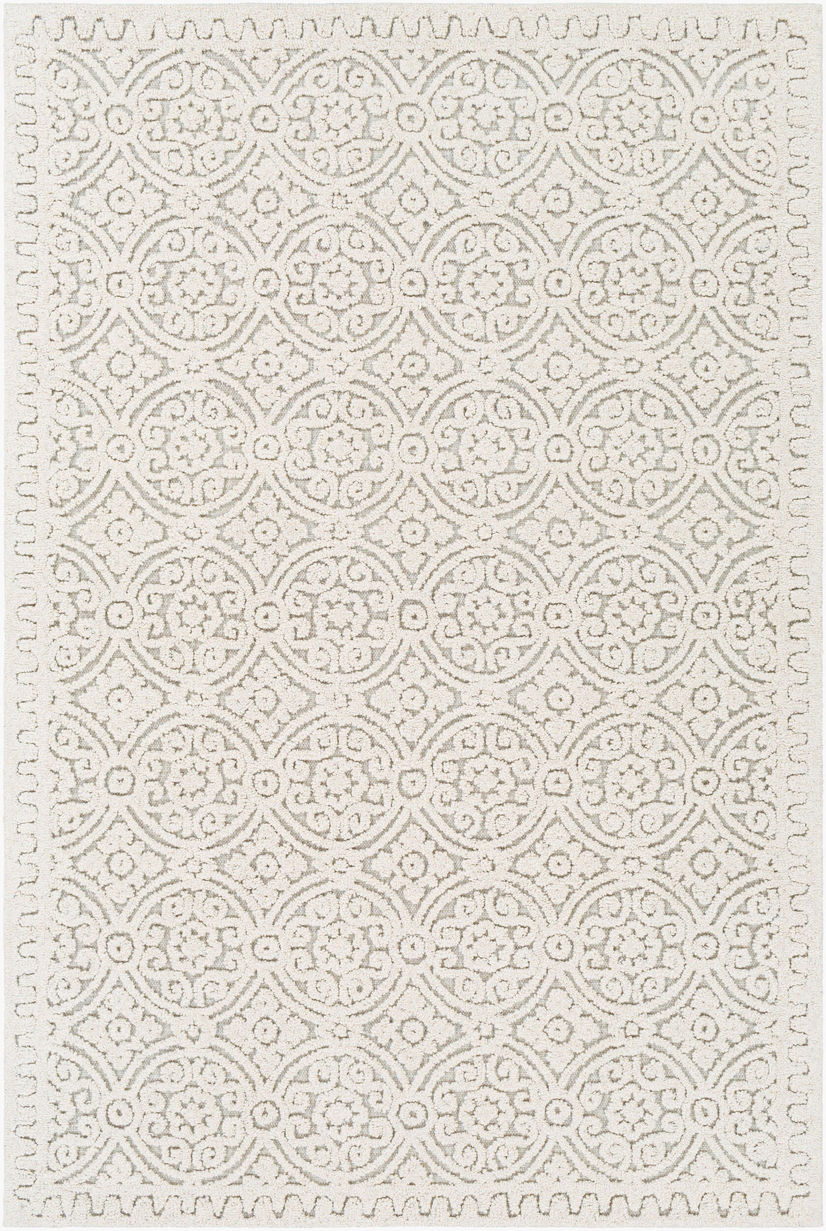 Surya Oakland OAA-1008 Handmade Rug