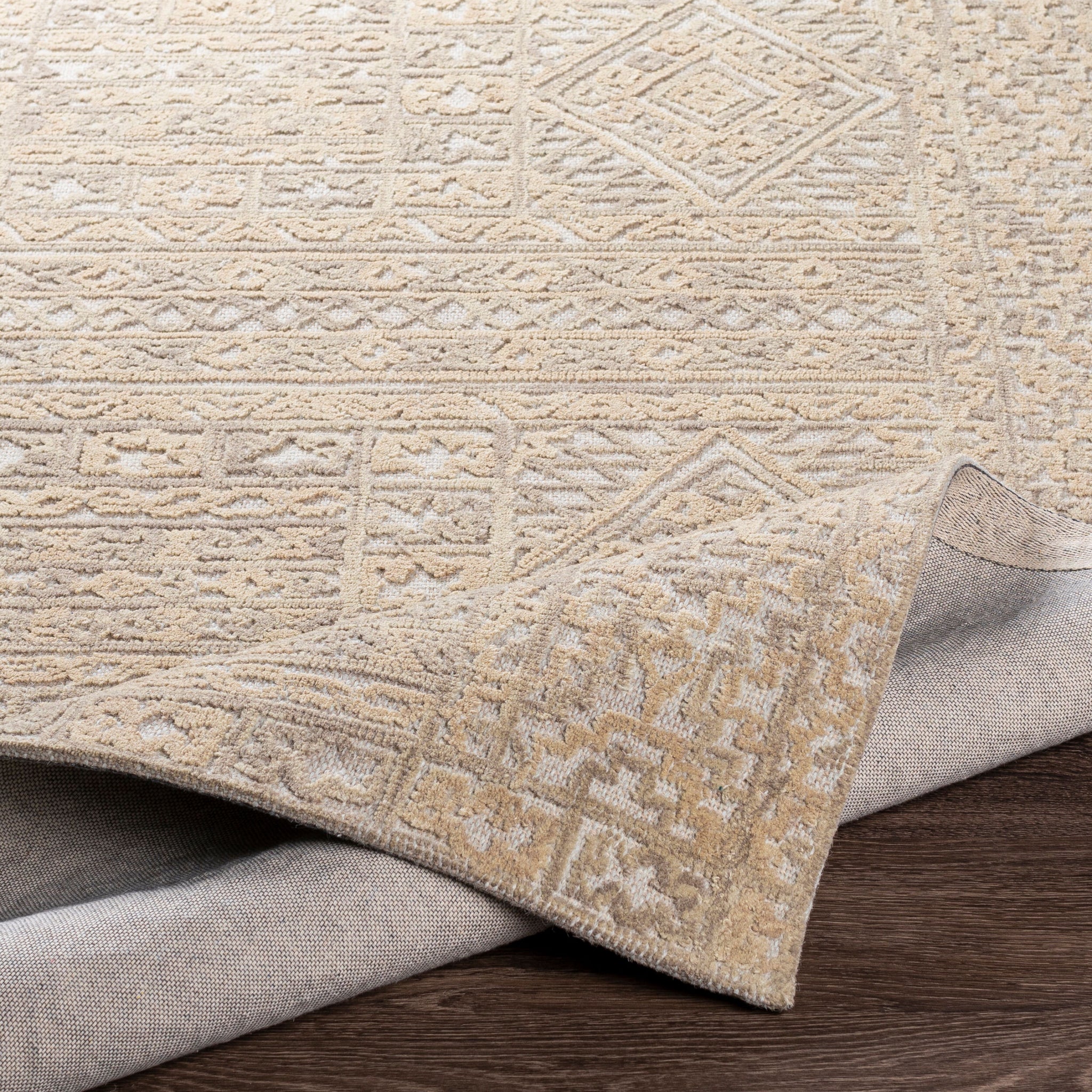 Surya Oakland OAA-1010 Handmade Rug