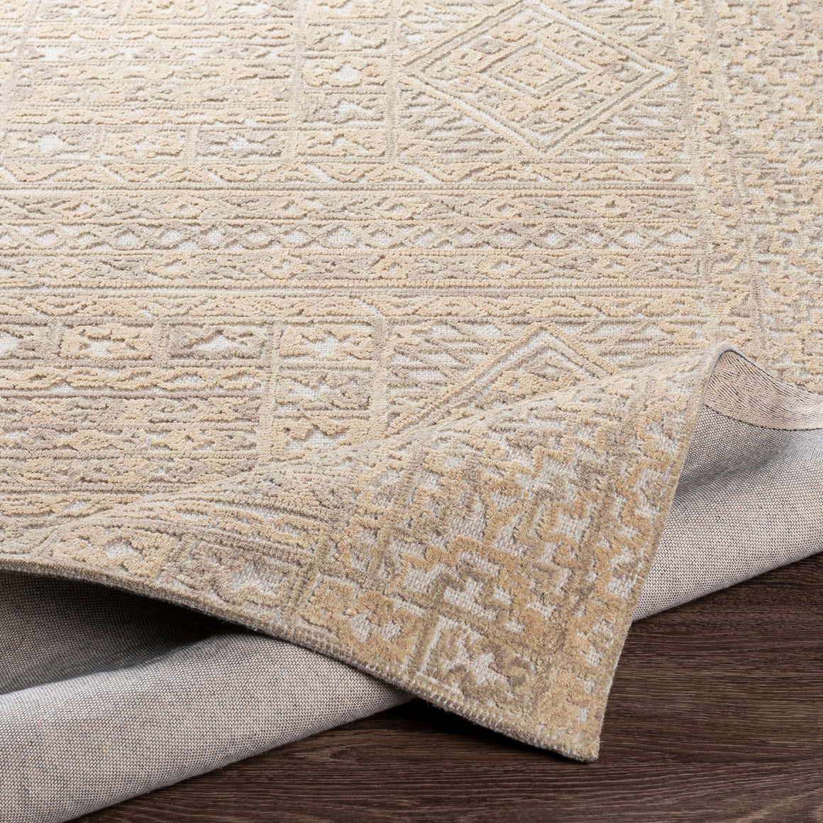 Surya Oakland OAA-1010 Handmade Rug
