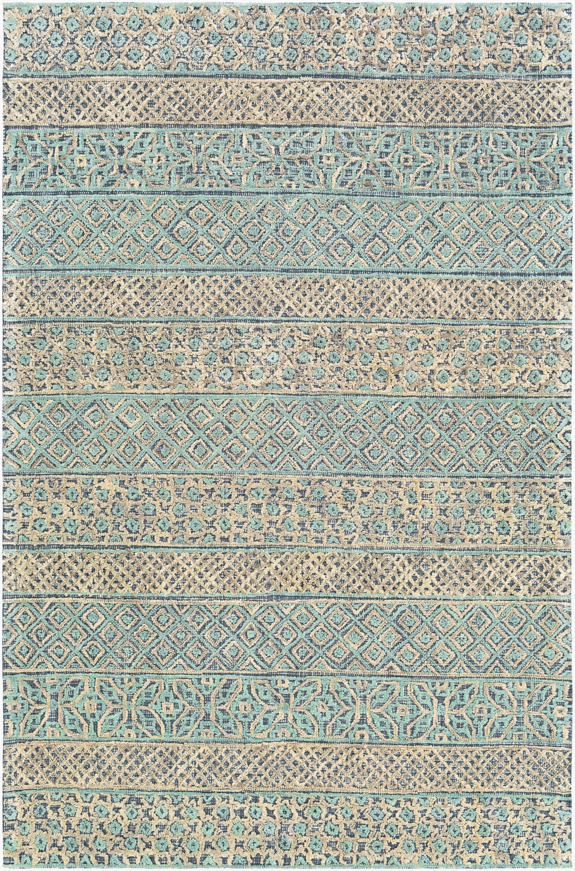 Surya Oakland OAA-1011 Handmade Rug