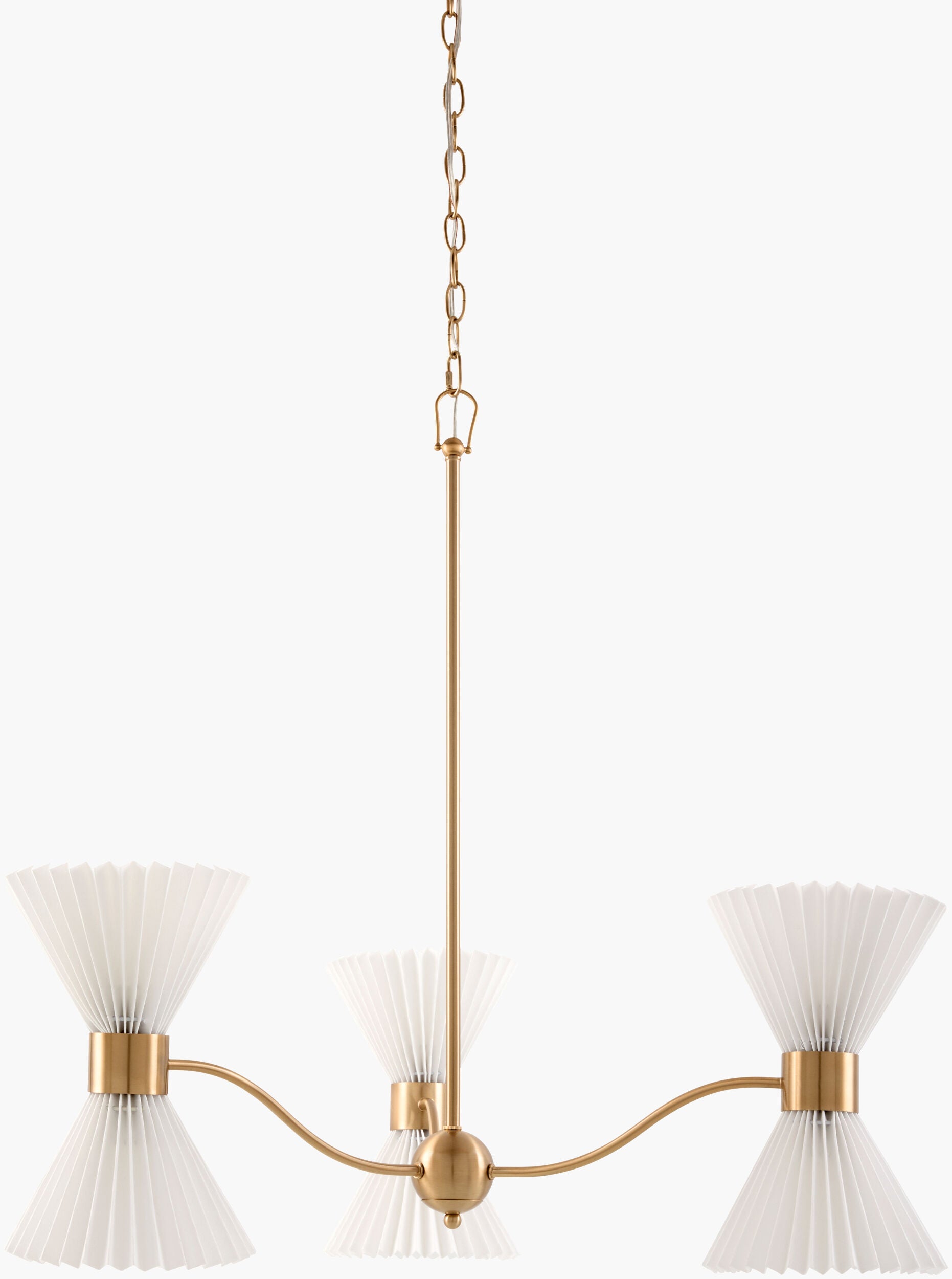 Surya Oran OAN-001 Chandelier