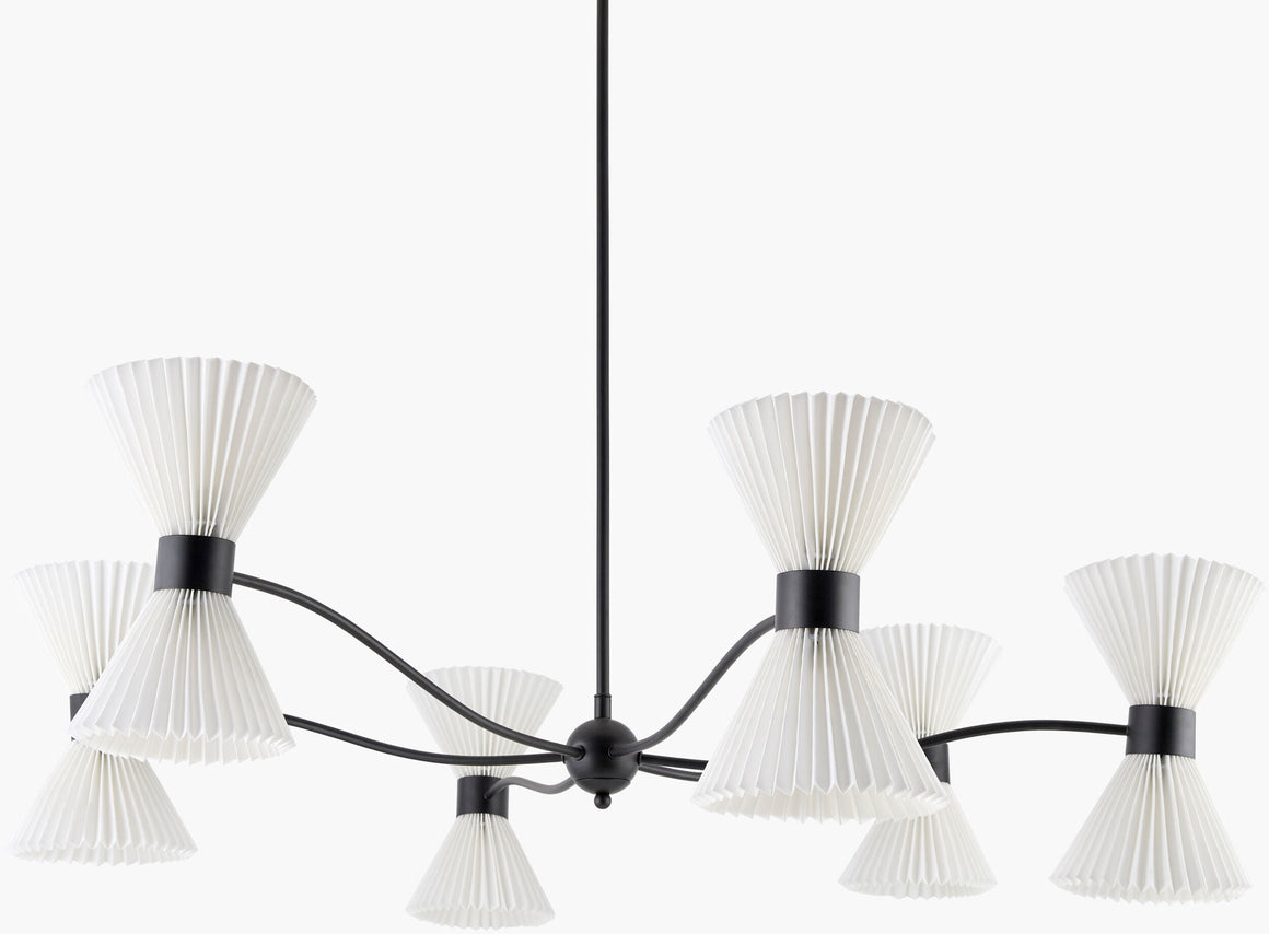 Surya Oran OAN-002 Chandelier