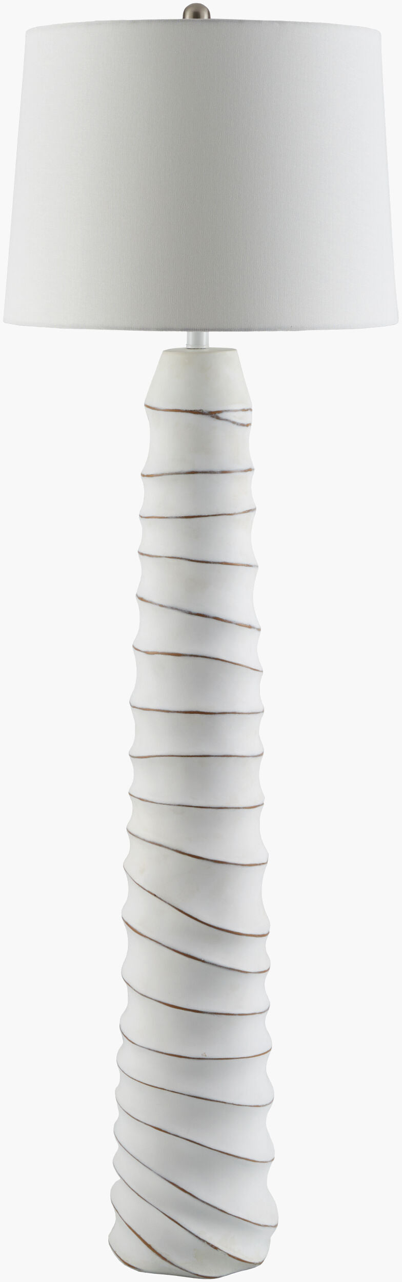 Surya Obelisco OBL-001 Accent Floor Lamp