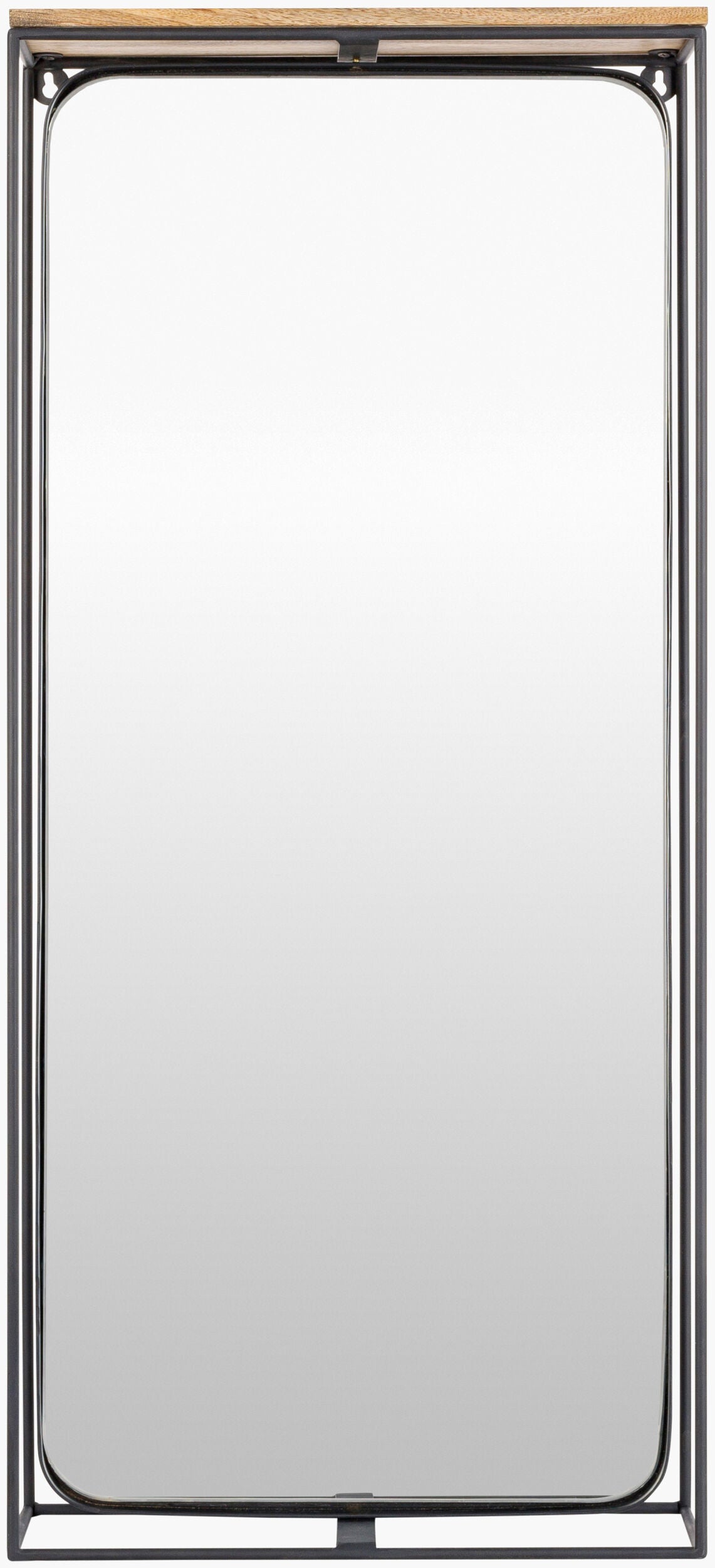 Surya Obsidian OBS-001 Accent Mirror