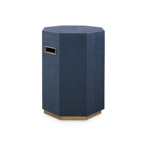 Side Table - Storm Blue | Octavia Collection | Villa & House