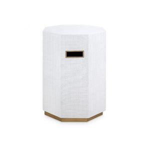 Side Table - Vanilla | Octavia Collection | Villa & House