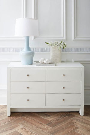 Drawer - Chiffon White | Morgan Collection | Villa & House